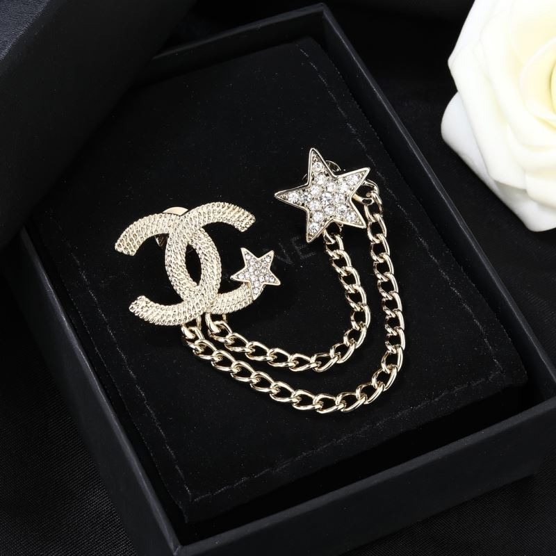 Chanel Brooches